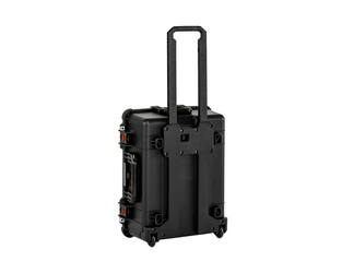 HUSK - H-5239-23 - Grande Valise Robuste - Panneaux, Matériel A/V et Électronique Tactique - Vide