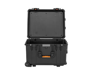 HUSK - H-5139-32 - Valise Robuste Large - Matériel A/V Empilé, Drones et Électronique Tactique - Vide