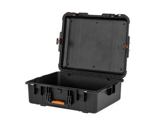 HUSK - H-5643-20 - Valise Robuste Large Étanche - Panneaux, Matériel A/V et Équipement de Terrain - Vide