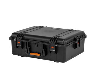 HUSK - H-5643-20 - Valise Robuste Large Étanche - Panneaux, Matériel A/V et Équipement de Terrain - Vide