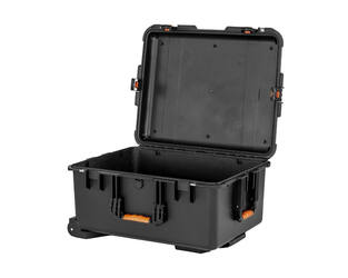 HUSK - H-5542-27 - Valise Étanche Large et Profonde - Panneaux, Kits A/V, Drones et Équipement Tactique - Vide