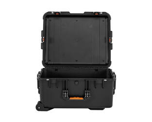 HUSK - H-5542-27 - Valise Étanche Large et Profonde - Panneaux, Kits A/V, Drones et Équipement Tactique - Vide