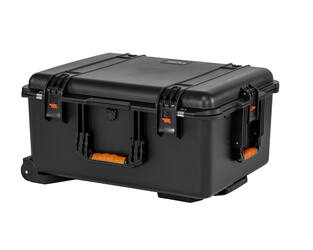 HUSK - H-5542-27 - Valise Étanche Large et Profonde - Panneaux, Kits A/V, Drones et Équipement Tactique - Vide