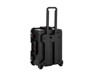 HUSK - H-5542-27 - Valise Étanche Large et Profonde - Panneaux, Kits A/V, Drones et Équipement Tactique - Vide