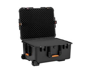 HUSK - H-5542-27-C - Valise Étanche Large et Profonde - Panneaux, Kits A/V, Drones et Équipement Tactique - Mousse Cubique