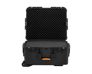 HUSK - H-5542-27-C - Valise Étanche Large et Profonde - Panneaux, Kits A/V, Drones et Équipement Tactique - Mousse Cubique