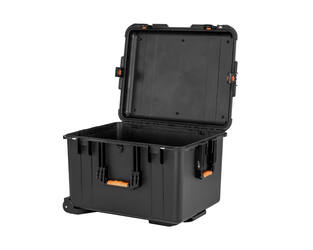 HUSK - H-5542-36 - Valise Extra-Large Ultra-Profonde Robuste - Drones, Systèmes A/V et Équipement Tactique de Terrain - Vide