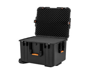 HUSK - H-5542-36-C - Valise Extra-Large Ultra-Profonde Robuste - Drones, Systèmes A/V et Équipement Tactique de Terrain - Mousse Cubique
