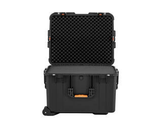 HUSK - H-5542-36-C - Valise Extra-Large Ultra-Profonde Robuste - Drones, Systèmes A/V et Équipement Tactique de Terrain - Mousse Cubique