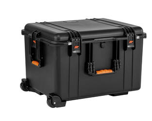 HUSK - H-5542-36-C - Valise Extra-Large Ultra-Profonde Robuste - Drones, Systèmes A/V et Équipement Tactique de Terrain - Mousse Cubique