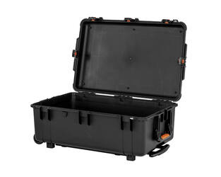 HUSK - H-7244-27 - Valise Robuste Étanche - Kits A/V, Systèmes de Drones et Charges Tactiques - Vide