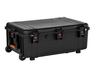 HUSK - H-7244-27 - Valise Robuste Étanche - Kits A/V, Systèmes de Drones et Charges Tactiques - Vide