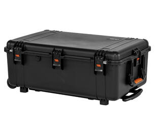 HUSK - H-7244-27 - Valise Robuste Étanche - Kits A/V, Systèmes de Drones et Charges Tactiques - Vide