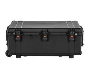 HUSK - H-7244-27 - Valise Robuste Étanche - Kits A/V, Systèmes de Drones et Charges Tactiques - Vide