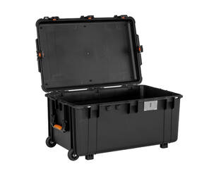 HUSK - H-7143-35 - Valise Robuste Ultra-Profonde - Drones, Charges Tactiques et Systèmes A/V - Vide