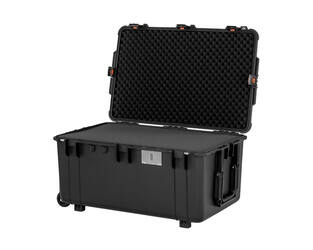 HUSK - H-7143-35-C - Valise Robuste Ultra-Profonde - Drones, Charges Tactiques et Systèmes A/V - Mousse Cubique