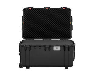 HUSK - H-7143-35-C - Valise Robuste Ultra-Profonde - Drones, Charges Tactiques et Systèmes A/V - Mousse Cubique