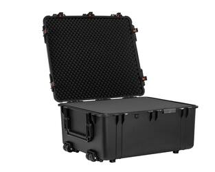 HUSK - H-7664-38-C - Grande Valise Robuste Étanche - Drones, Systèmes A/V et Équipement Militaire - Mousse Cubique