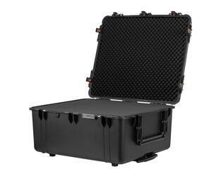 HUSK - H-7664-38-C - Grande Valise Robuste Étanche - Drones, Systèmes A/V et Équipement Militaire - Mousse Cubique