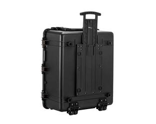 HUSK - H-7664-38-C - Grande Valise Robuste Étanche - Drones, Systèmes A/V et Équipement Militaire - Mousse Cubique
