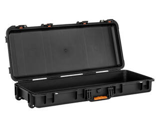 HUSK - H-9134-14 - Valise Robuste Longue et Fine - Panneaux A/V, Trépieds, Outils et Équipement Tactique - Vide