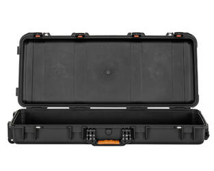 HUSK - H-9134-14 - Valise Robuste Longue et Fine - Panneaux A/V, Trépieds, Outils et Équipement Tactique - Vide