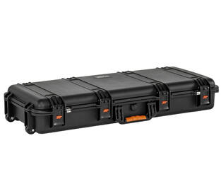 HUSK - H-9134-14 - Valise Robuste Longue et Fine - Panneaux A/V, Trépieds, Outils et Équipement Tactique - Vide