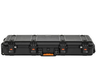HUSK - H-9134-14 - Valise Robuste Longue et Fine - Panneaux A/V, Trépieds, Outils et Équipement Tactique - Vide