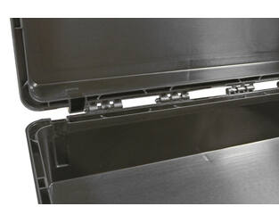 Maxado - Modèle 40151 - Valise robuste - Plastique