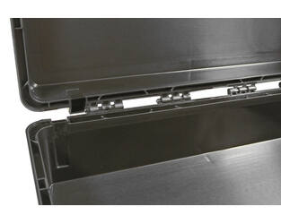 Maxado - Modèle 40125 - Valise robuste - Plastique