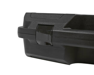 Maxado - Modèle 40125 - Valise robuste - Plastique