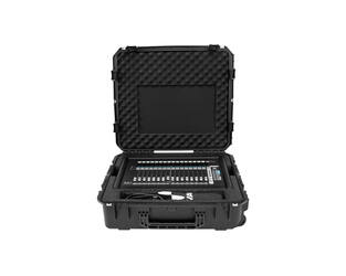 SKB - iSeries 2421-7 - Valise Étanche - Noire - Calage Waves eMotion LV1 Control