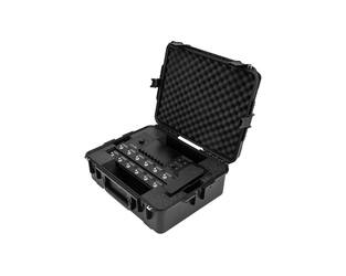 SKB - iSeries 2217-8 - Valise Étanche - Noire - Calage Line 6 Helix Stadium XL