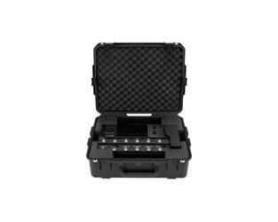 SKB - iSeries 2217-8 - Valise Étanche - Noire - Calage Line 6 Helix Stadium XL