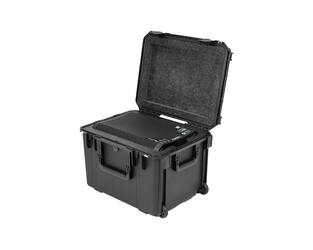 SKB - iSeries 2015-14 - Valise Étanche - Noire - Calage Enceinte QSC CB10