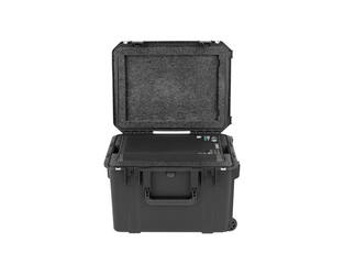 SKB - iSeries 2015-14 - Valise Étanche - Noire - Calage Enceinte QSC CB10