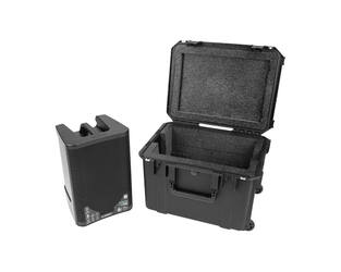 SKB - iSeries 2015-14 - Valise Étanche - Noire - Calage Enceinte QSC CB10