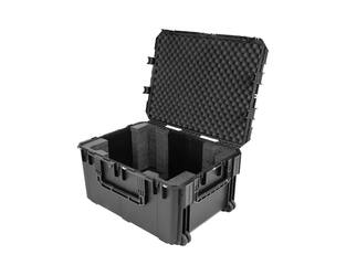 SKB - iSeries 2922-16 - Valise Étanche - Noire - Calage JBL EON One MK2