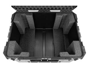 SKB - iSeries 2922-16 - Valise Étanche - Noire - Calage JBL EON One MK2